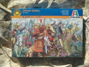 Italeri 6123 Chinese Cavalry XIII Century